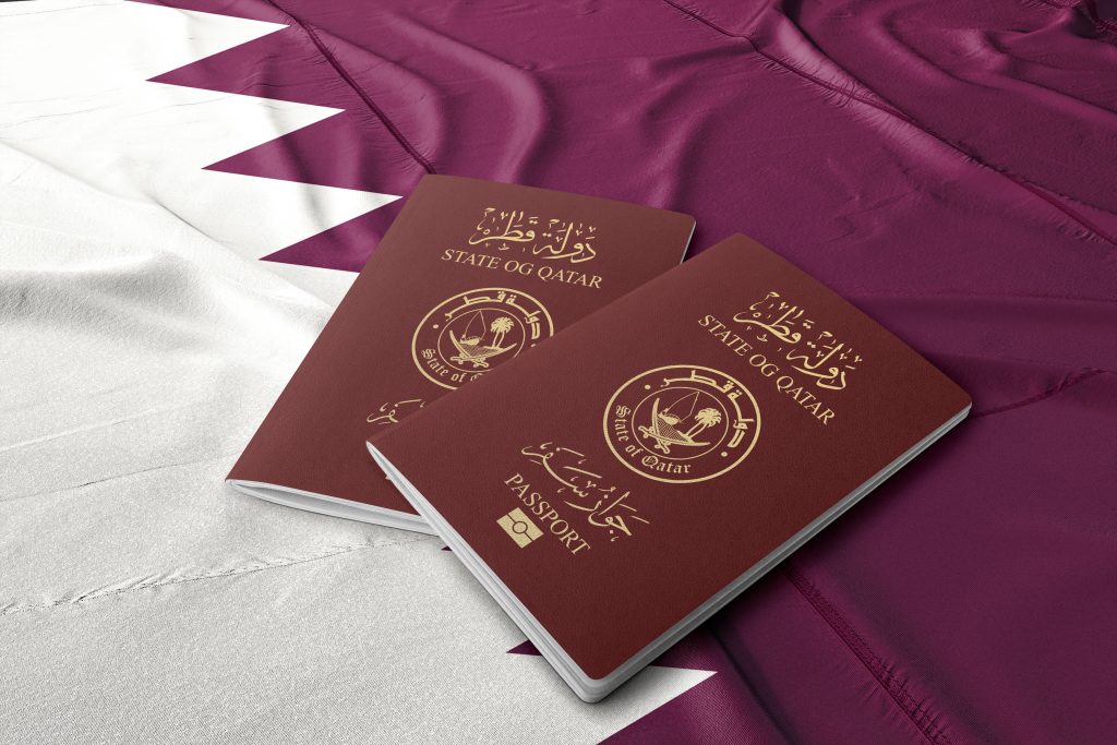 Documents You Need for Qatar Family Visit Visa
