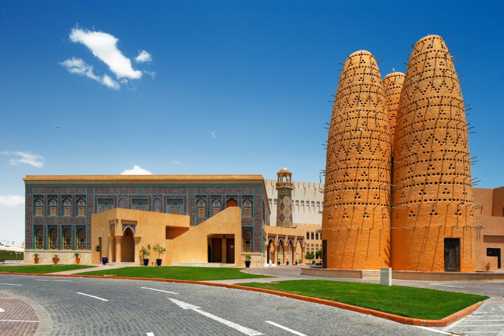 Another Place to Visit in Qatar for Couples is Katara Cultural Village