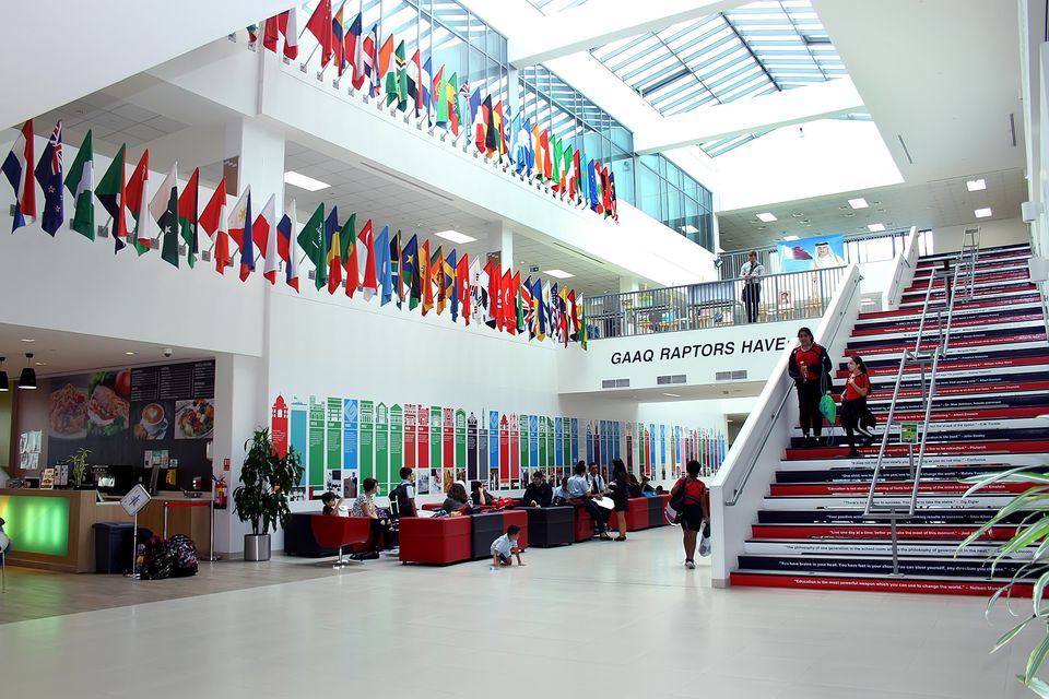 GEMS American Academy Qatar (GAAQ)