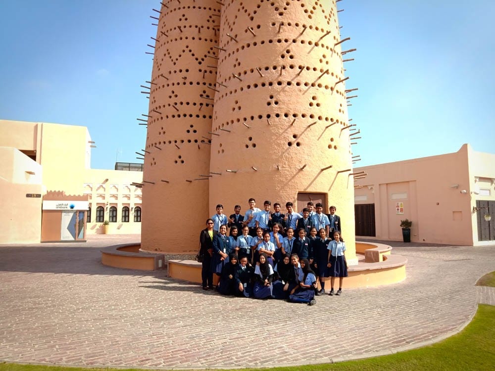 Doha Modern Indian School