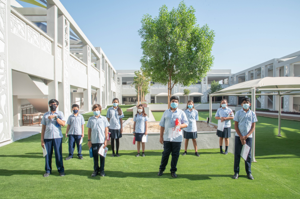 Doha College, Al Waab Campus