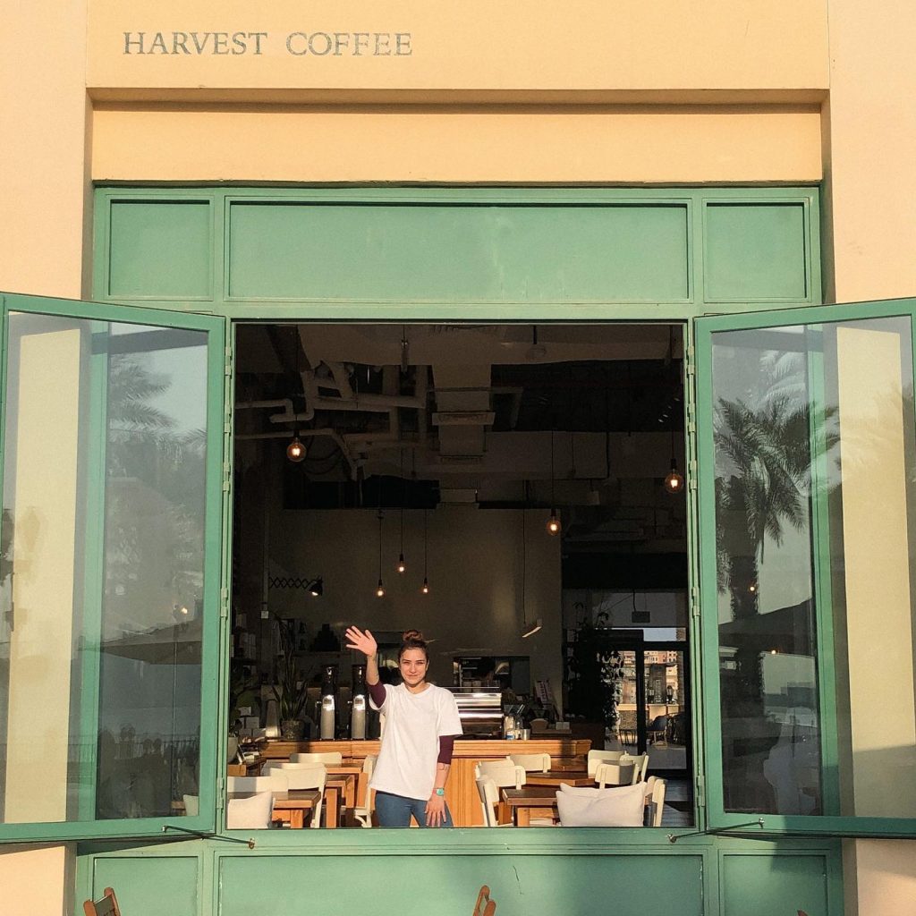 Harvest Cafe | What to Do in the Pearl Qatar