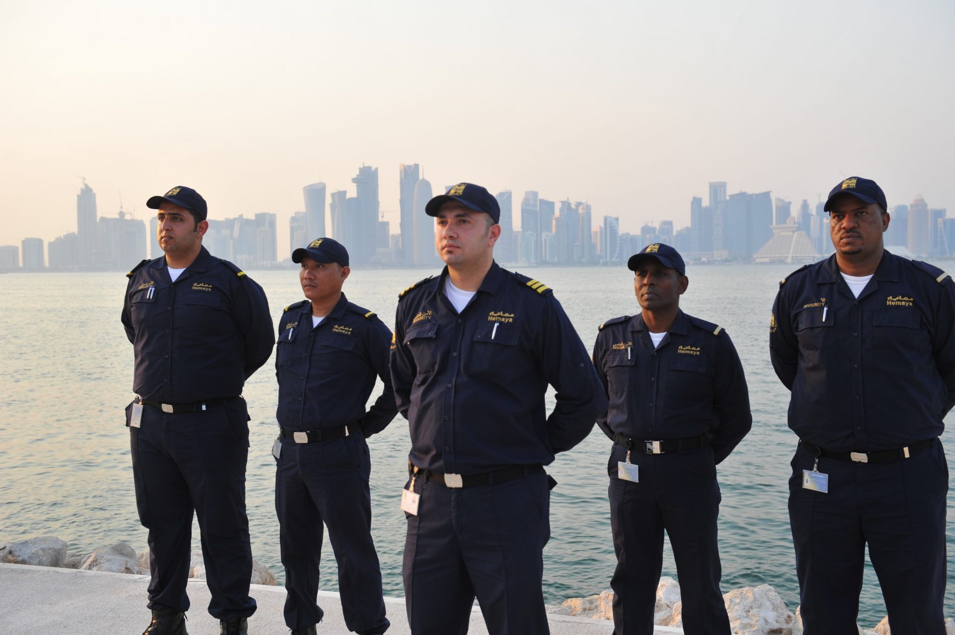 The 15 BEST Security Companies in Qatar - hapondo blog