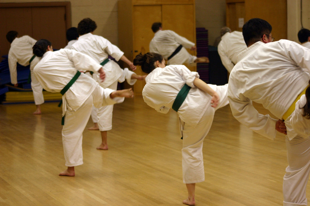 Karate Classes Doha