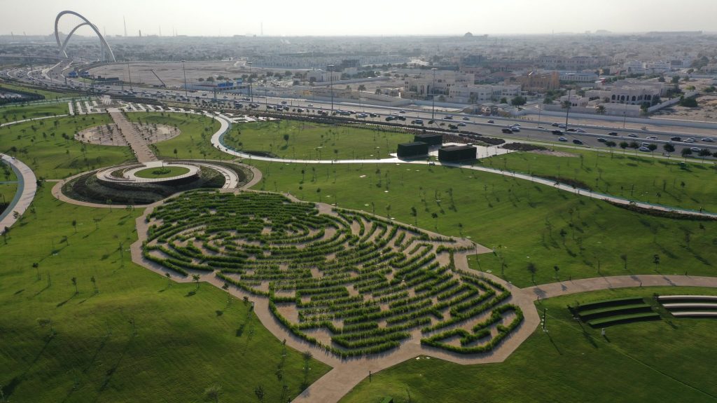 5/6 Park | dog parks in qatar