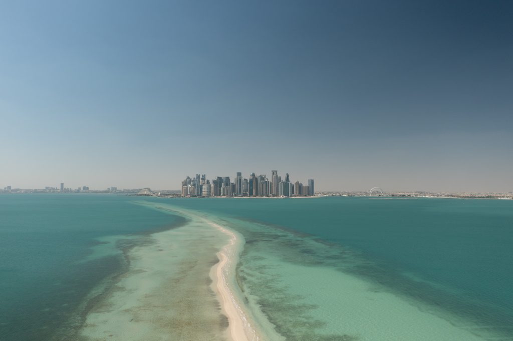 Do Beaches and Pools have Dress Codes in Qatar?