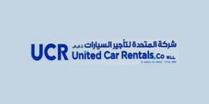 United Car Rentals Co. Logo