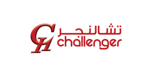 Challenger Rent a Car & Limousine Logo