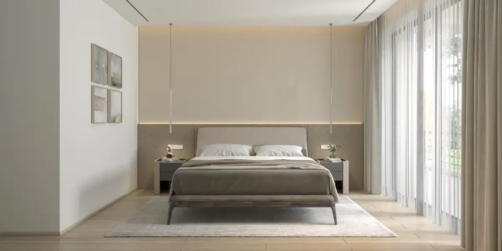 Minimalist Master Bedrooms