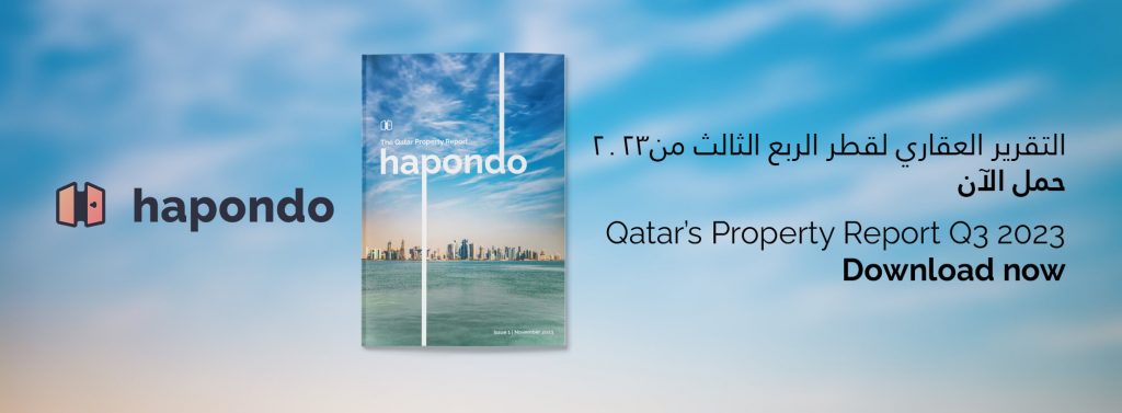 Hapondo's Q3 2023 Qatar Property Report