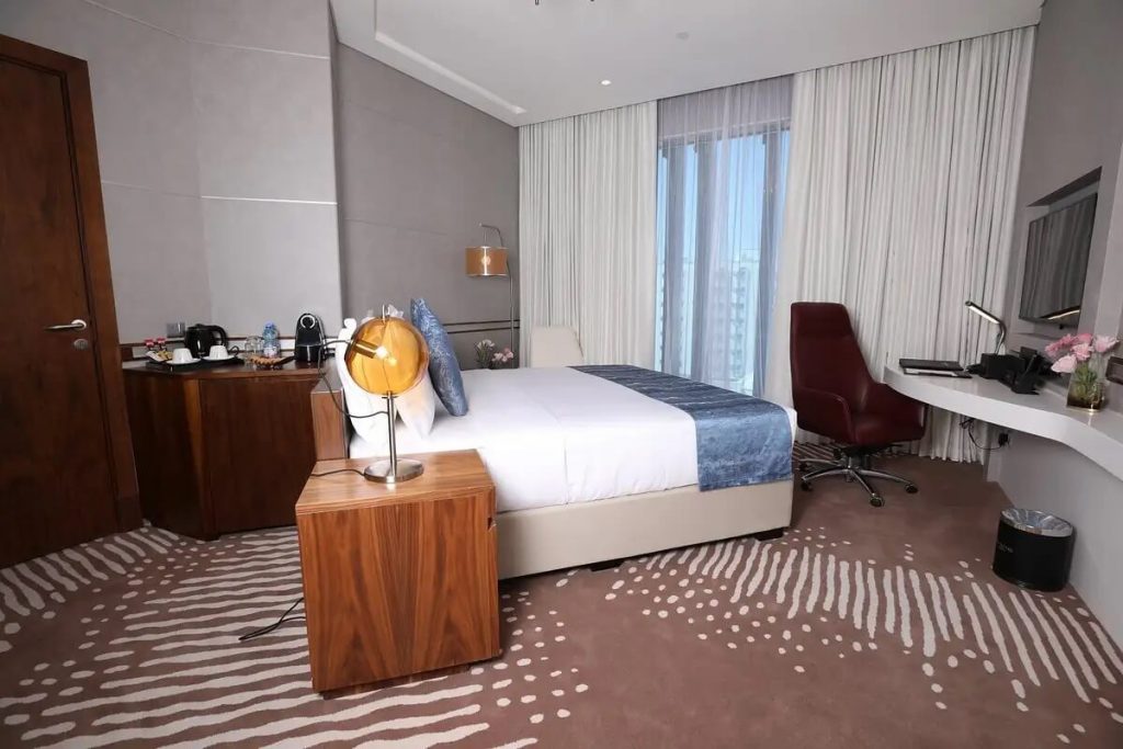 VIP Hotel Room Image
