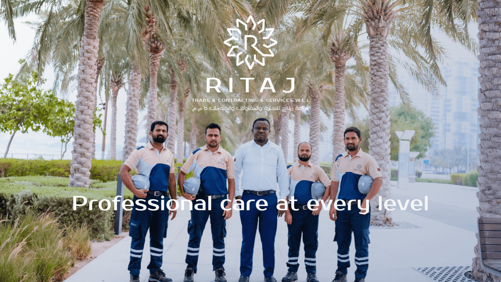 Ritaj Facility Management: Experts in MEP Services